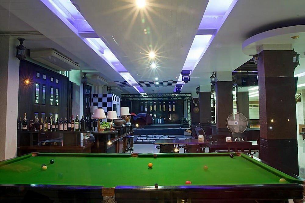 Фото Century Grand Hotel