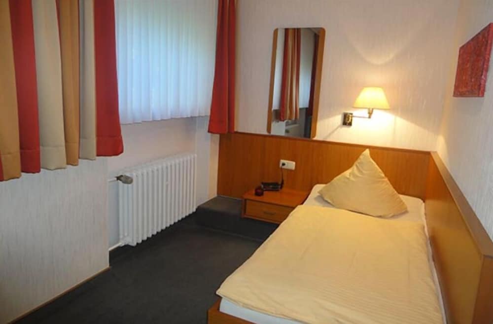 Фото Hotel Waldcafé Jäger