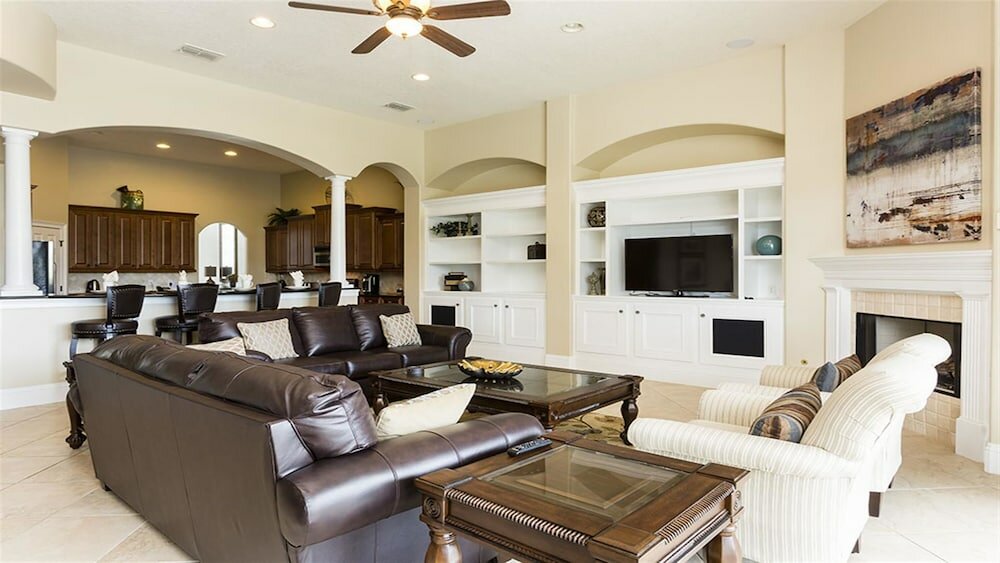 Фото Je62566 - Reunion Resort - 5 Bed 5 Baths Villa