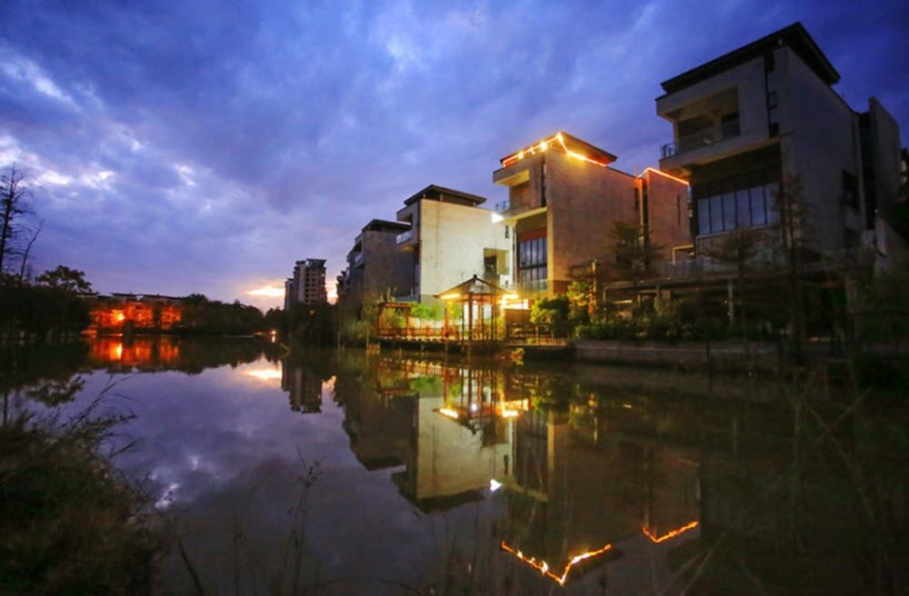 Hotel Moon River Sunshine Villa, Guangdong, photo