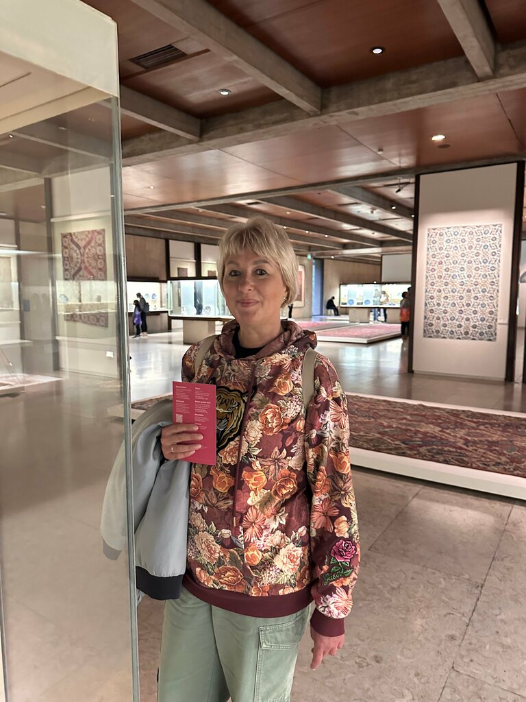 Museum Museu Calouste Gulbenkian, Lisbon, photo