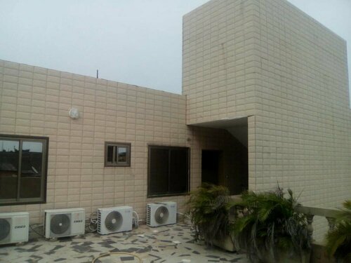 Гостиница Julmarte 2 в Ломе