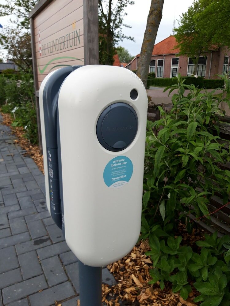 Фото De Vlindertuin Ameland