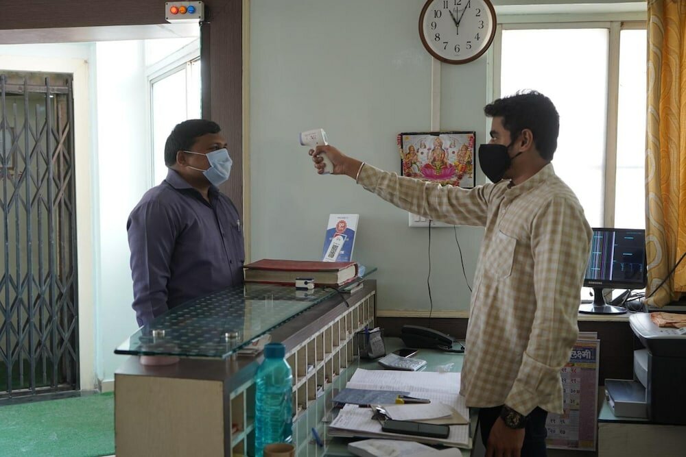 Фото Hotel Aashish Deluxe Kolhapur