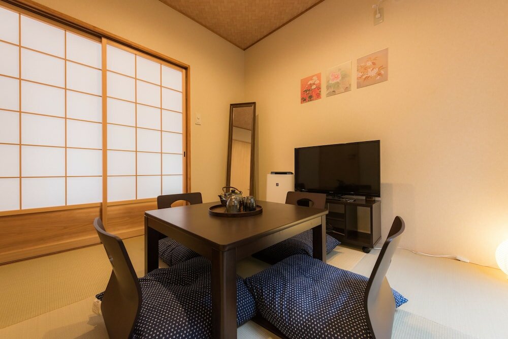 Фото Yuenshe Nishi Hongan-Ji Villa