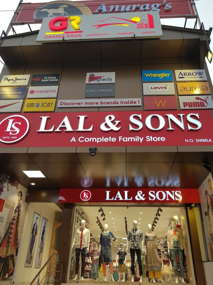 Фото Hotel Grand Raga