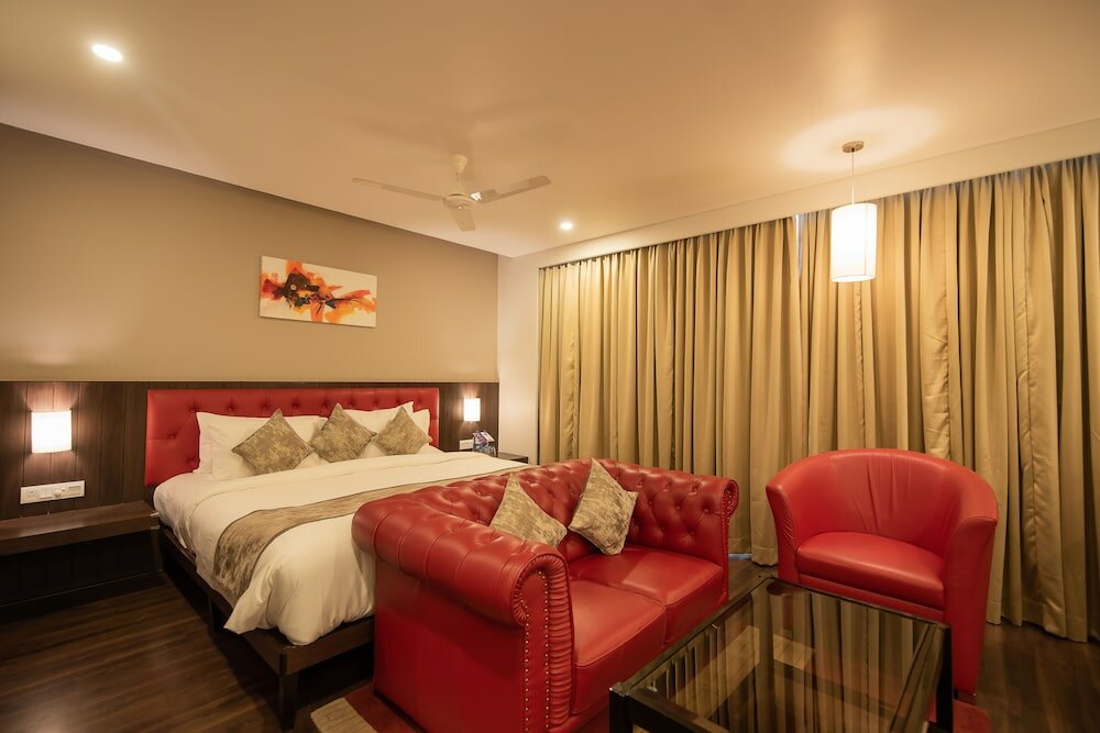 Фото The Phlox Hubballi