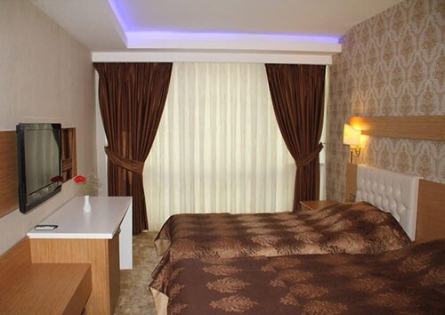 Гостиница Royal Mersin Hotel в Мерсине