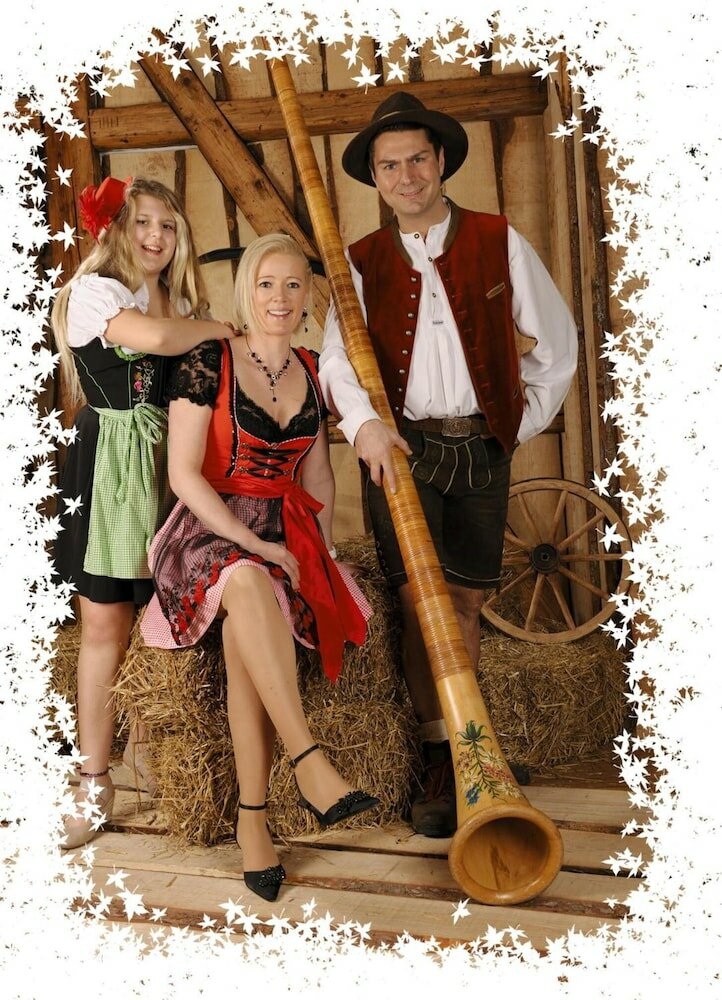 Фото Hotel Alpenhof Das klingende Gasthaus