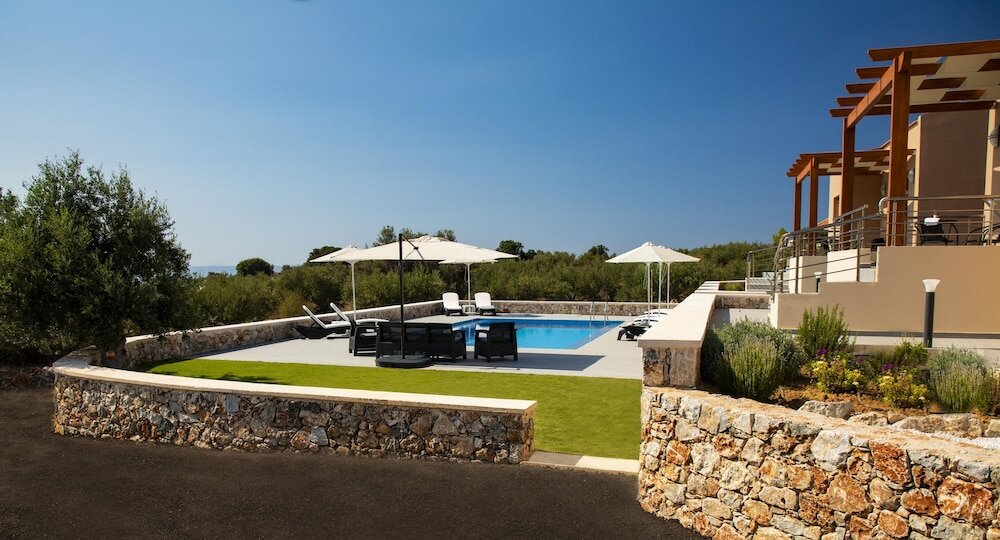 Фото Electra Villas at Kokkino Chorio