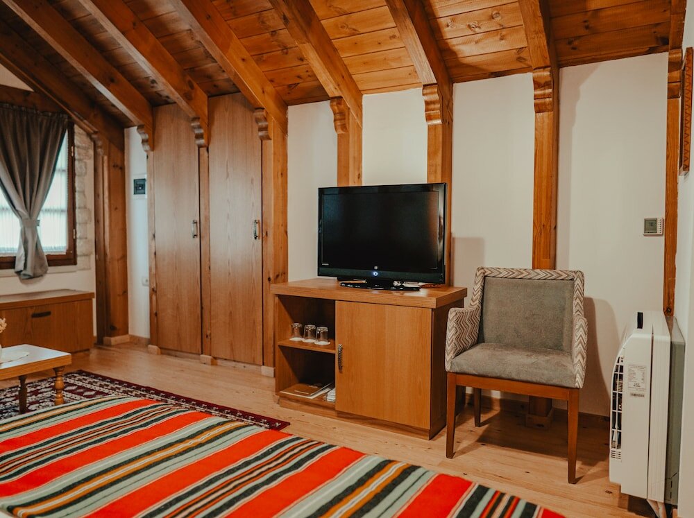 Фото Отель Argjiro