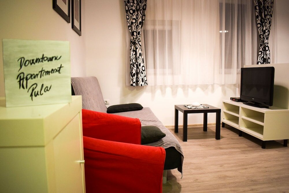 Фото Downtown Apartments Pula