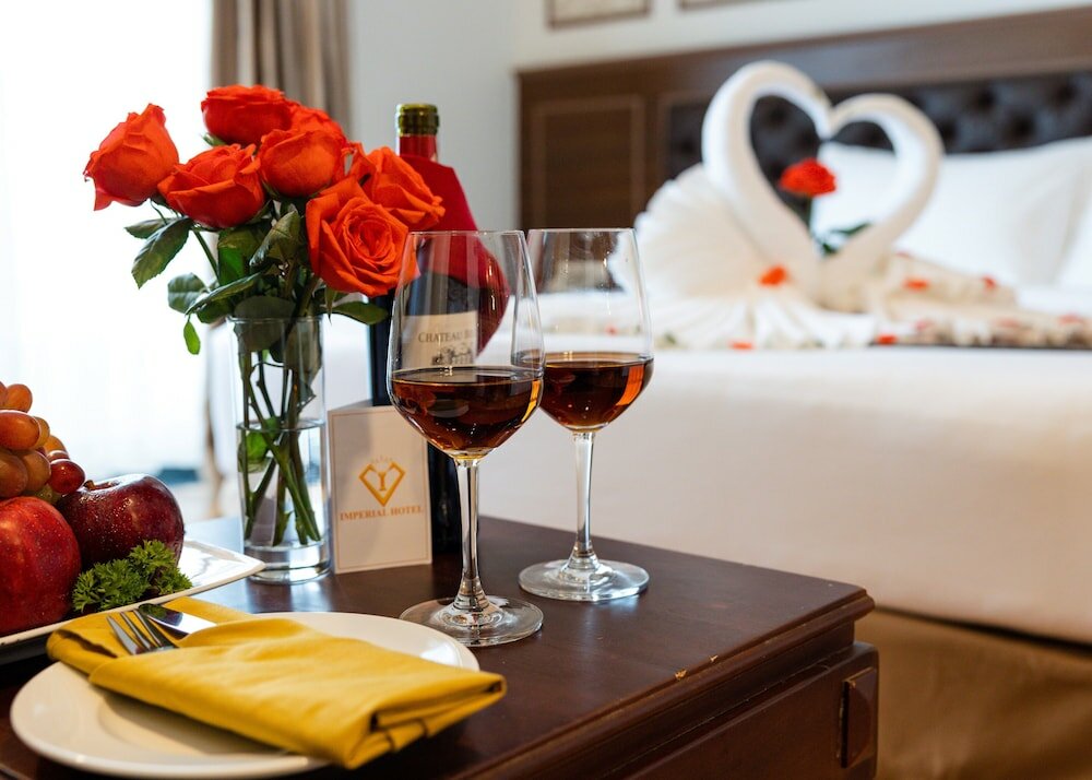 Фото Imperial Nha Trang Hotel