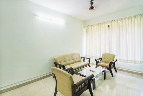 Гостиница GuestHouser 2 Bhk Apartment f0f4