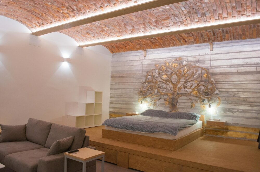 Фото Pekarna apartments