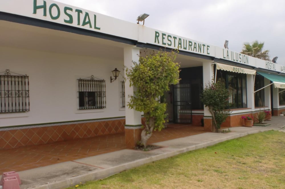 Фото Hostal Restaurante La Ilusión