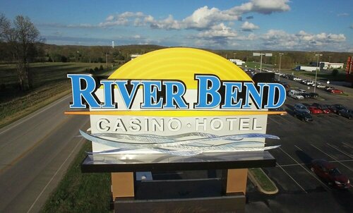 Гостиница River Bend Casino & Hotel