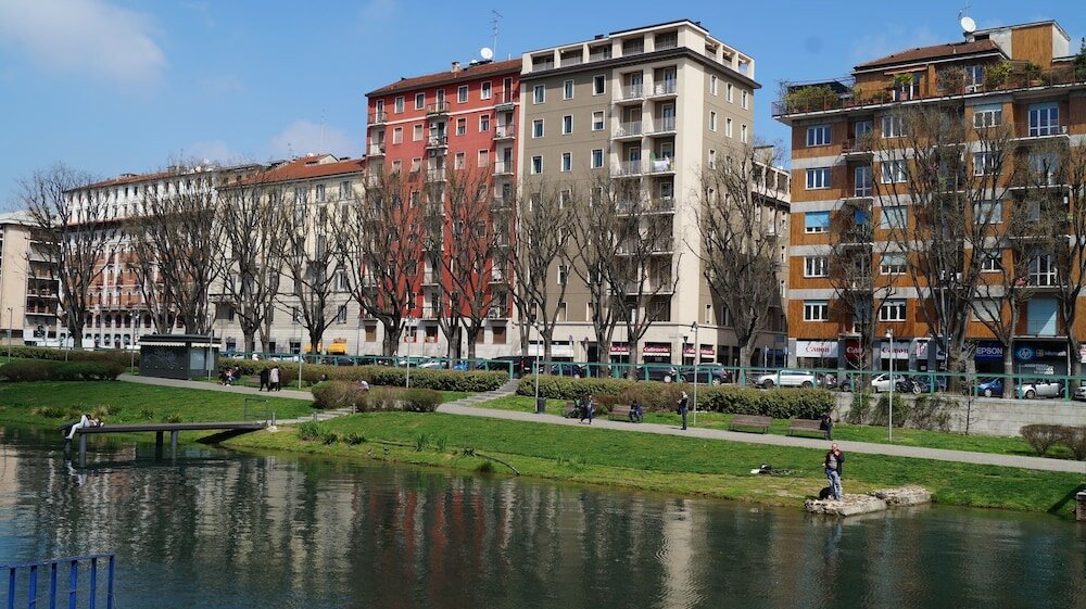 Фото Residenze Darsena