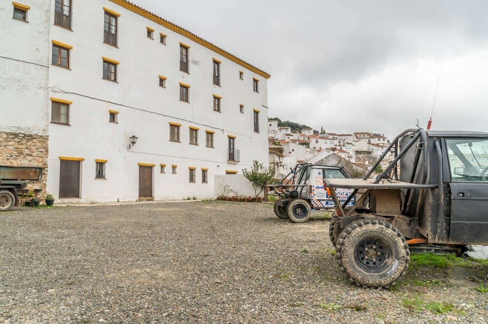 Фото Hotel finca Almejí