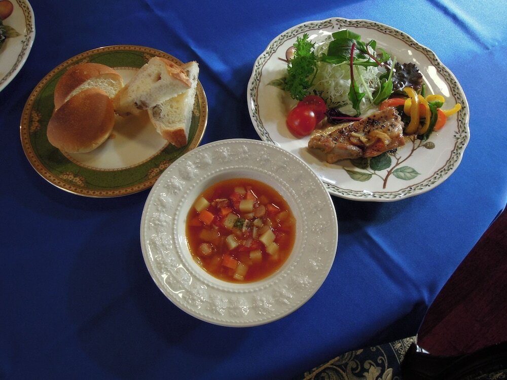 Фото Pension Prussian Blue - Campsite