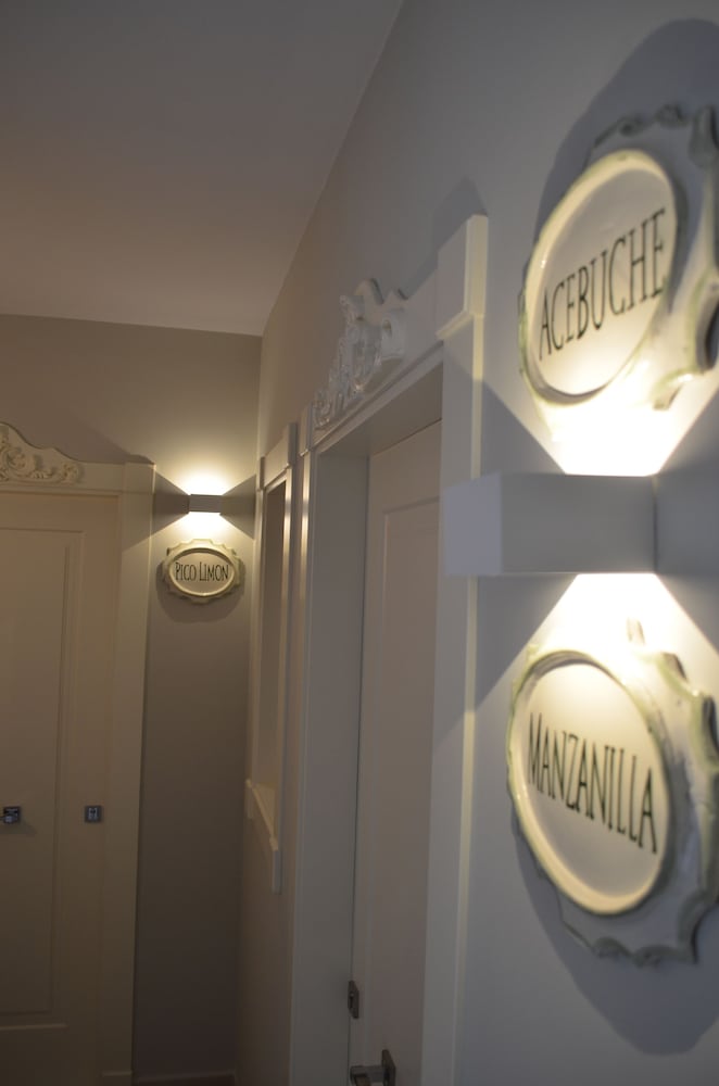 Фото Hotel Villa Olivar