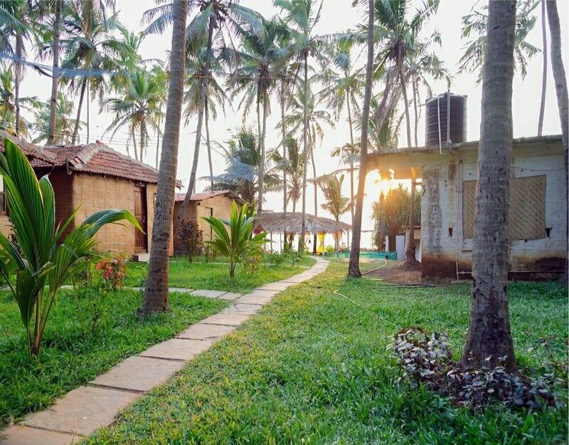 Гостиница Room Maangta 332 - Beach Goa в Морджиме