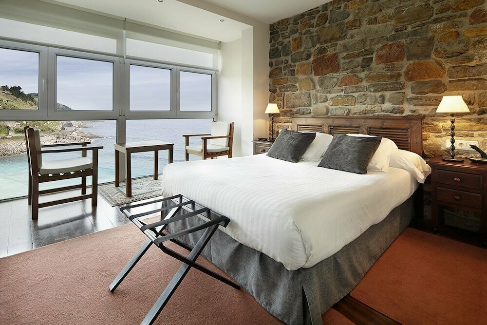 Hotel Hotel Itxas Gain Getaria, Basque Country, photo