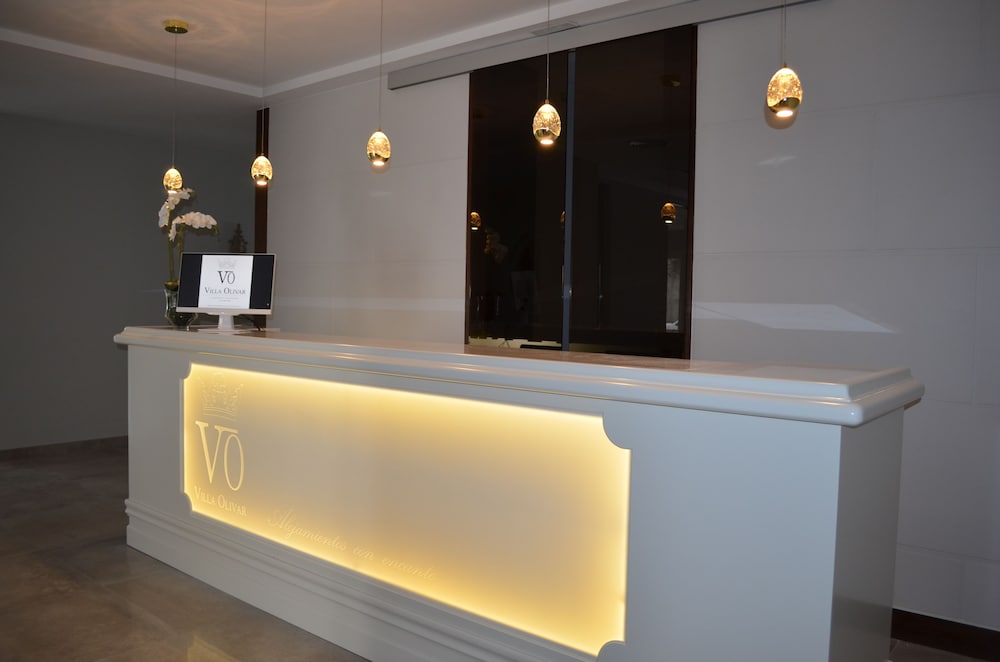 Фото Hotel Villa Olivar