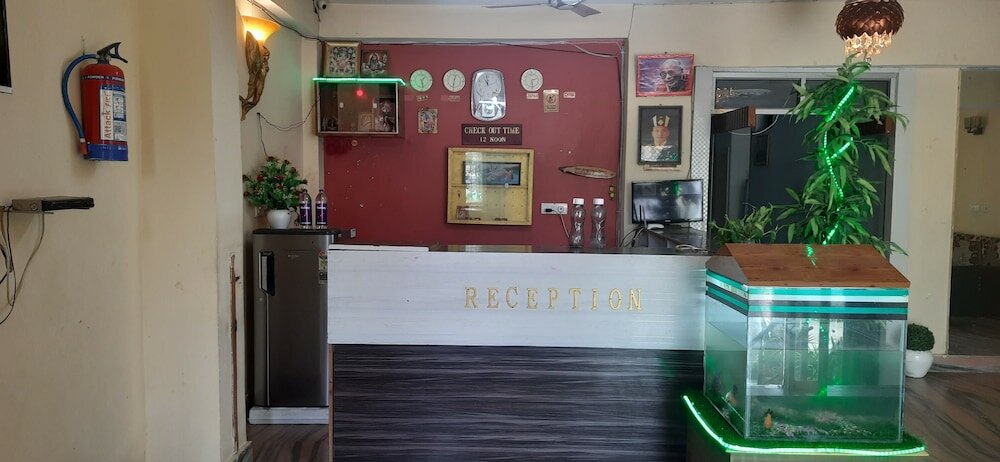 Фото Hotel Greenland Palace Bodhgaya