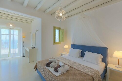 Гостиница Lyra Villas Mykonos