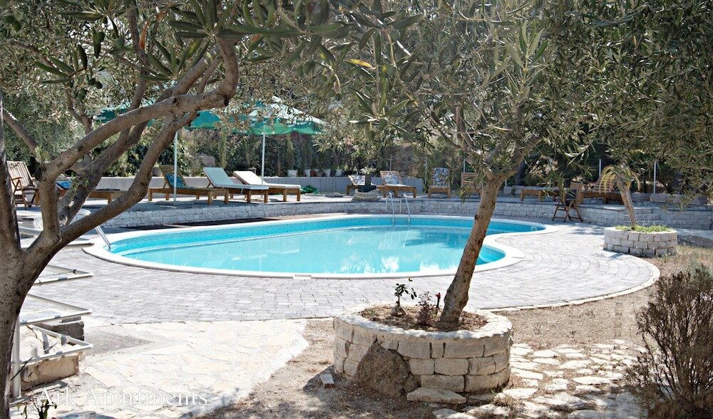 Фото Ark Beach Hotel