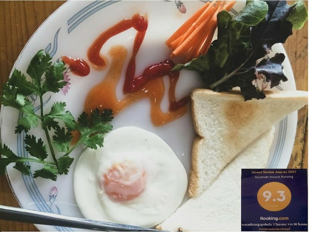 Фото Madinah Hostel Ranong