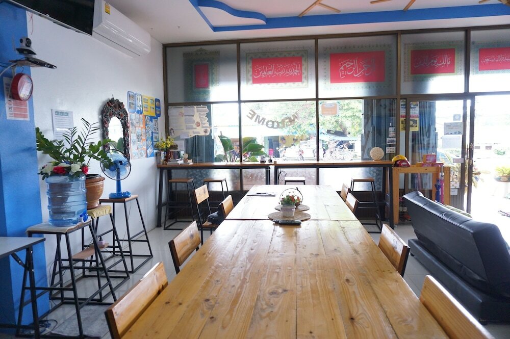 Фото Madinah Hostel Ranong