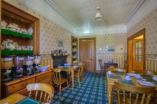 Гостиница Woodlands Bed & Breakfast