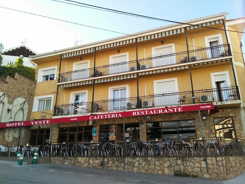 Гостиница Hotel Yeste