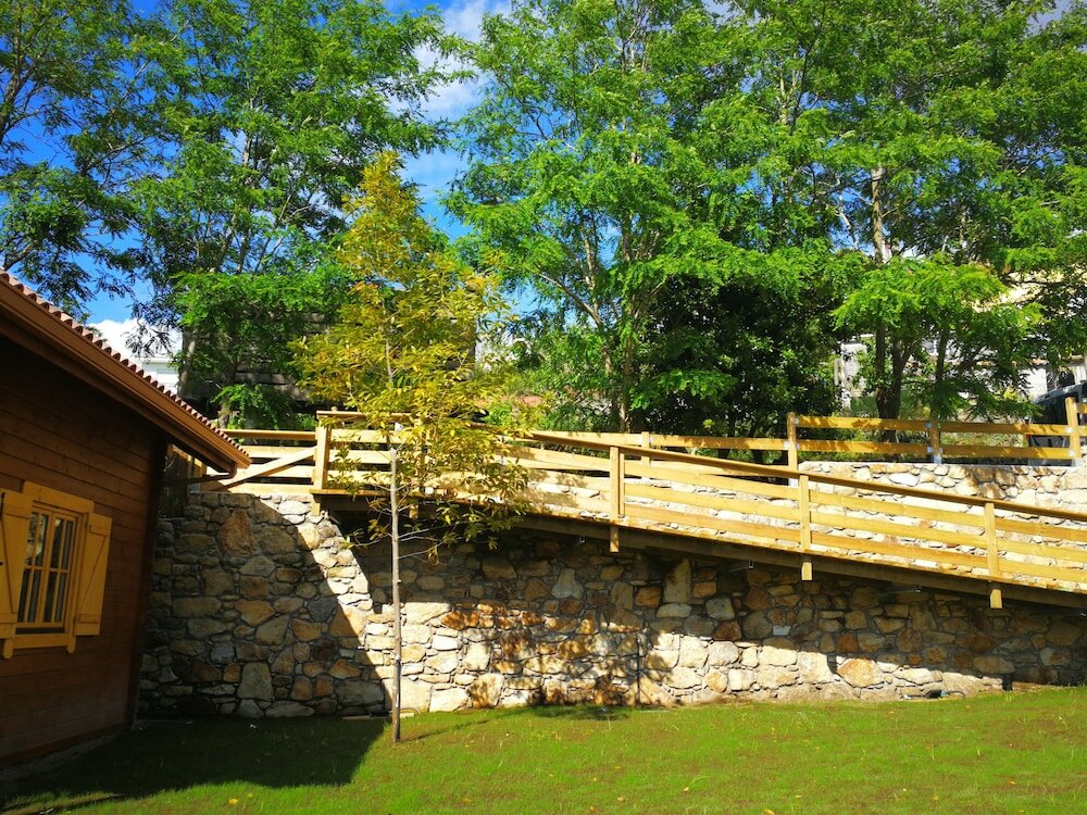 Фото Cabañas de Lires