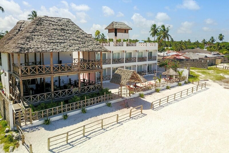 Гостиница Isla Bonita Zanzibar Beach Resort