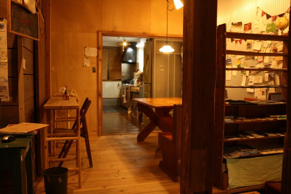 Фото Cotonoha guesthouse - Hostel