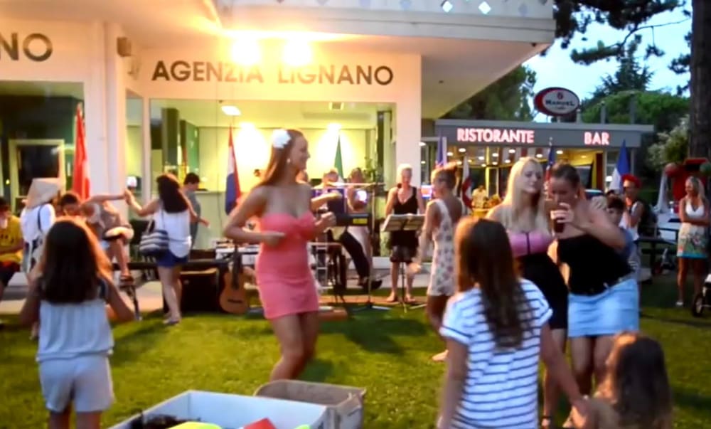 Фото Flat in Lignano Pineta