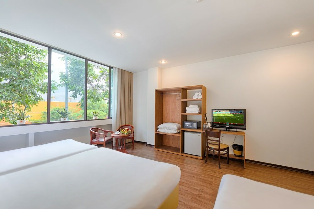 Фото Vitalis Riverside Hotel