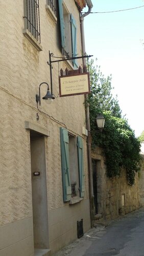 Гостиница L'Echappée Belle B&b Carcassonne в Каркассоне