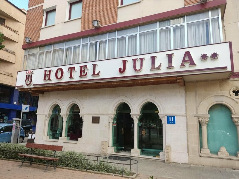 Гостиница Hotel Julia