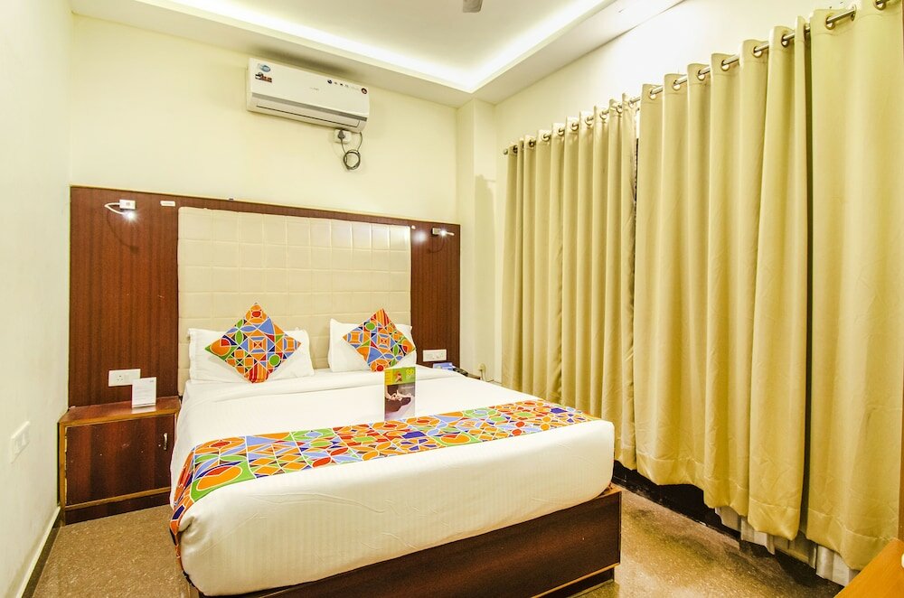 Фото FabHotel Millenium Stay Indiranagar