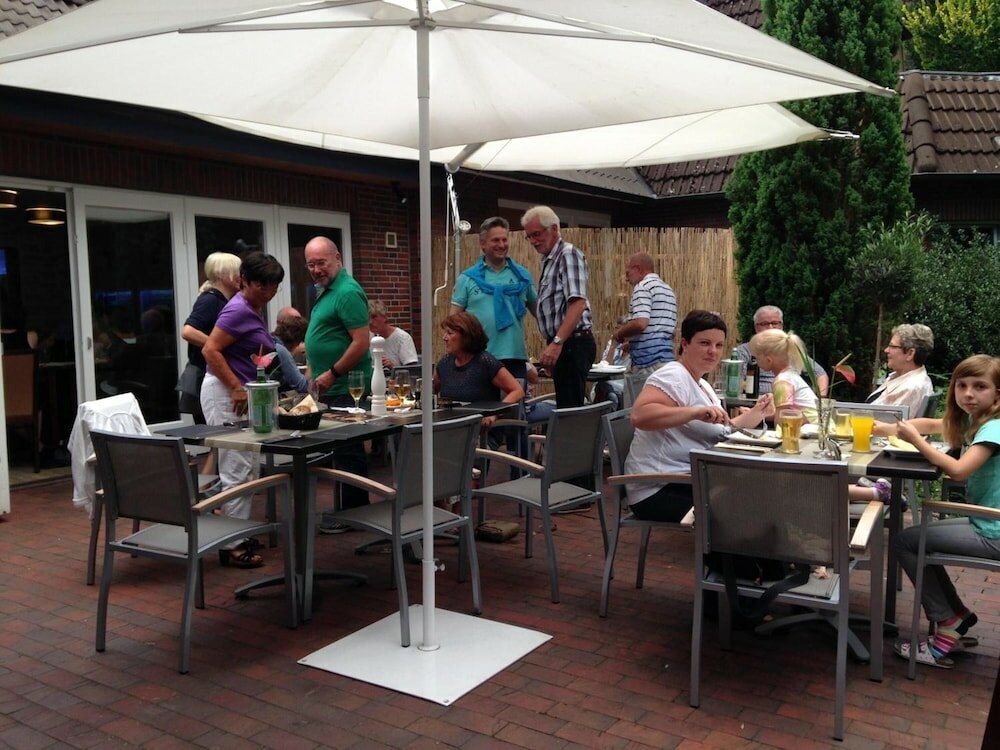 Фото Hotel Haus Hubertus