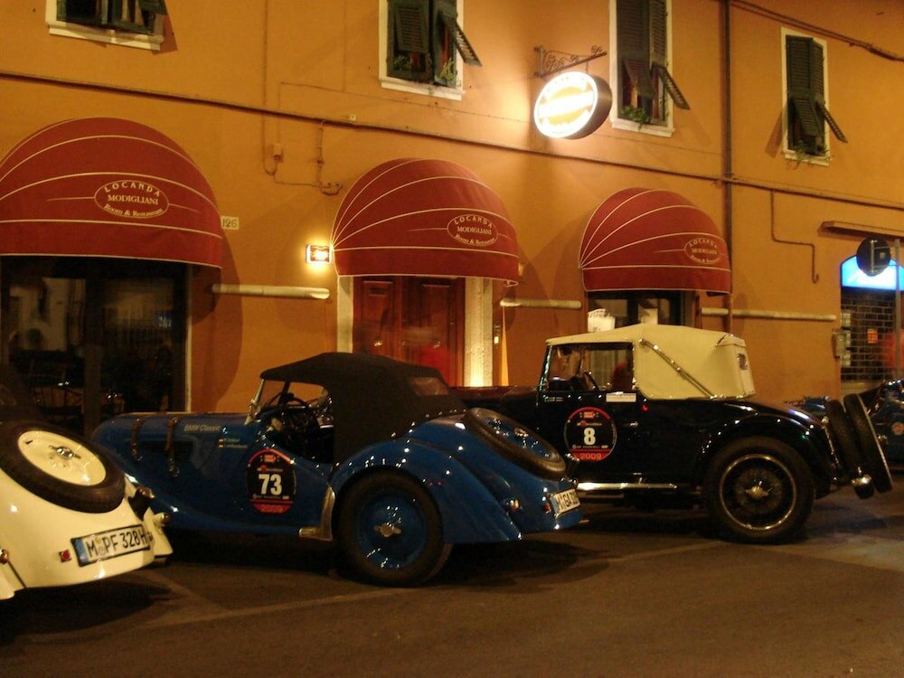 Фото Locanda Modigliani