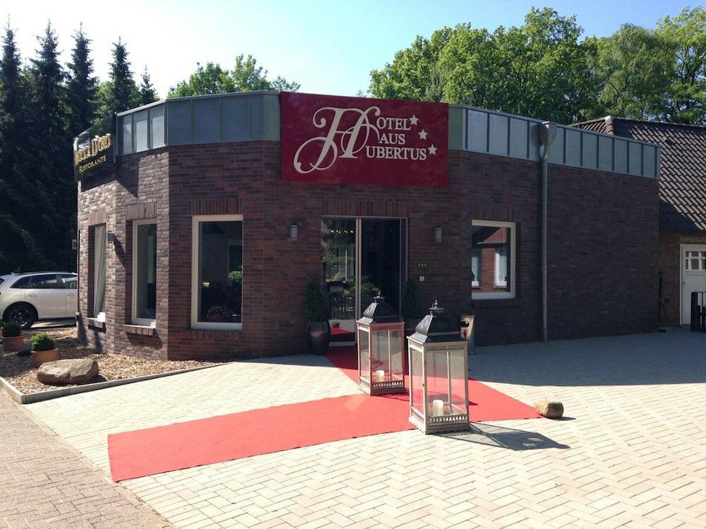 Фото Hotel Haus Hubertus