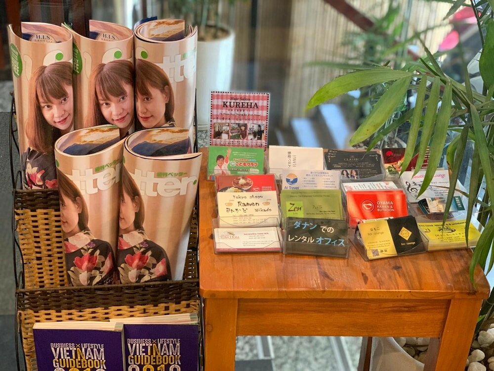 Фото Azumaya Hotel Linh Lang