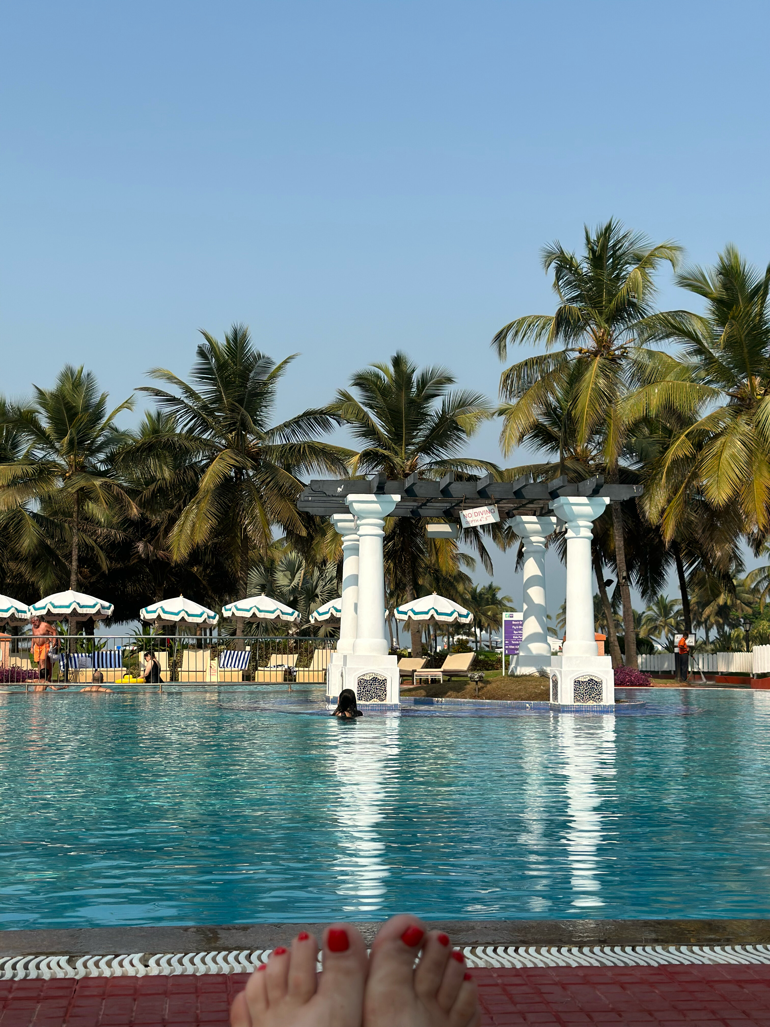 Фото Holiday Inn Resort Goa