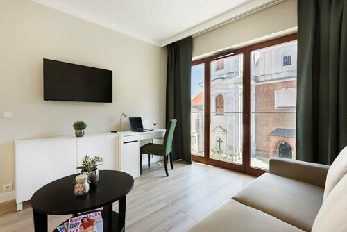 Гостиница Liza Lux Apartments Old Town в Познани
