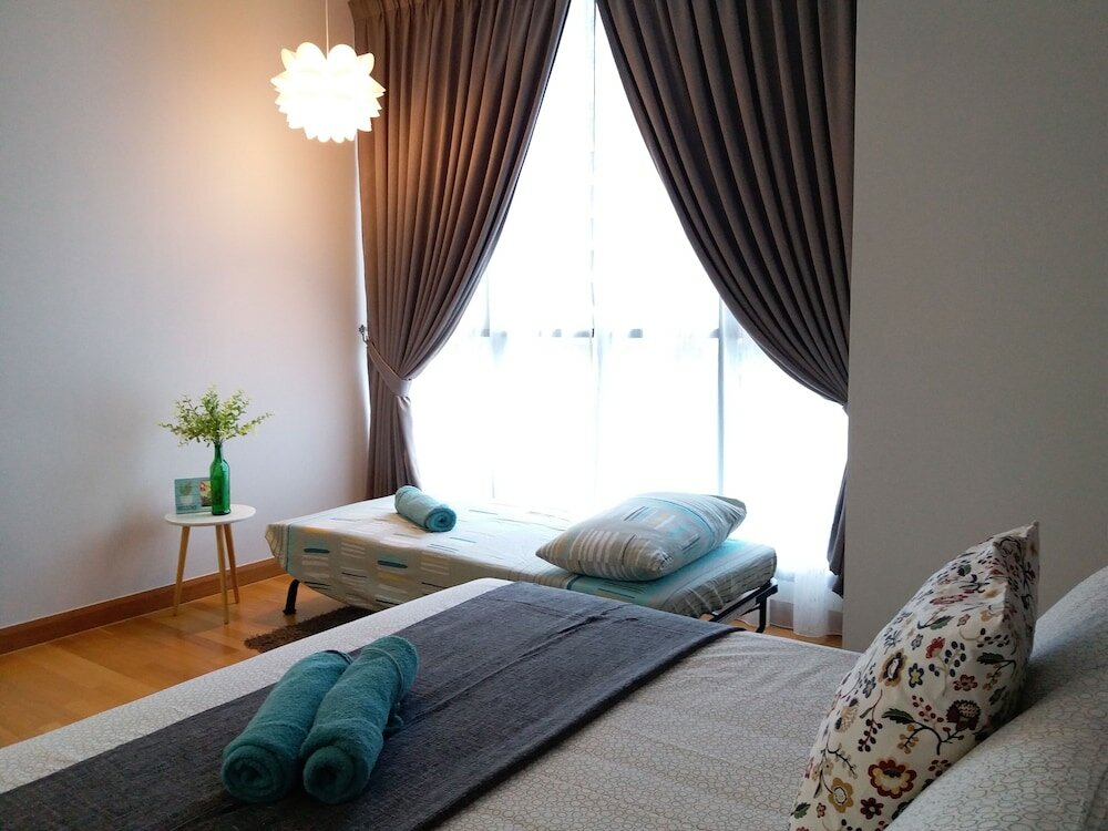 Фото Kl Gateway Luxury Apartment